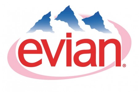 Logo Evian